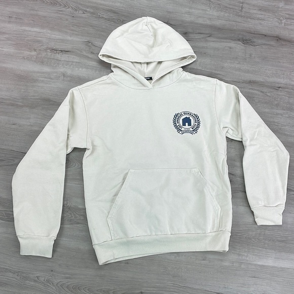 TALENTLESS - QUARANTINE CLUB HOODIE - Picture 1 of 11